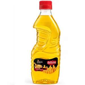 روغن مایع کنجد سرخ‌کردنی دلیزیو - 810 میلی‌لیتر
