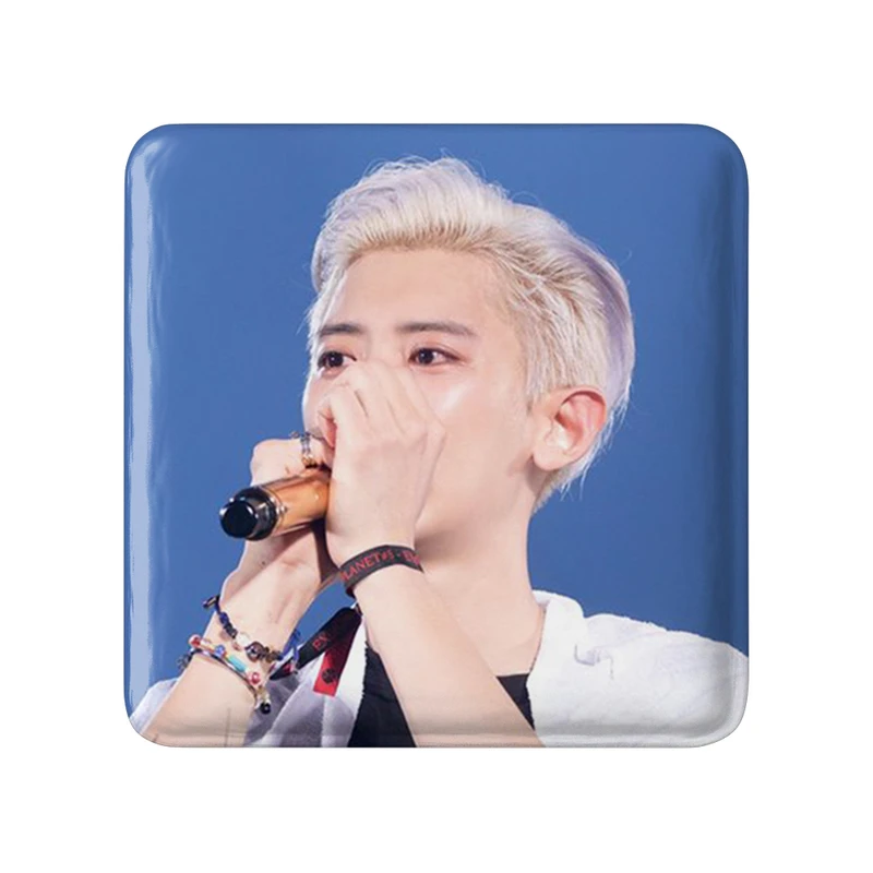 مگنت خندالو مدل پارک چانیول گروه اکسو EXO کد 13313