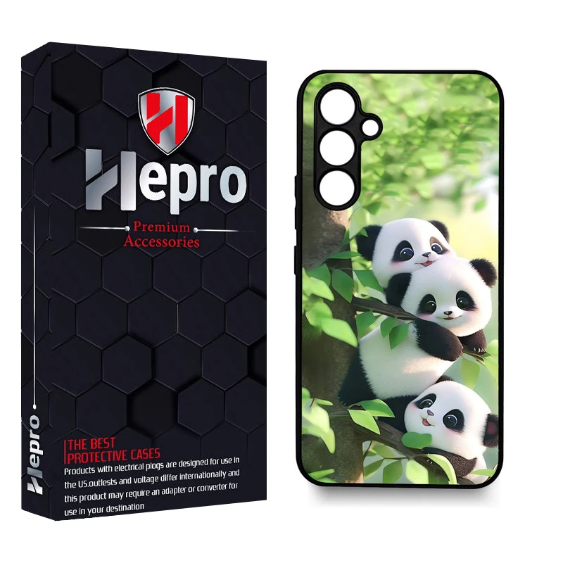 کاور هپرو طرح فانتزی مدل TPU مناسب برای گوشی موبایل سامسونگ Galaxy A54