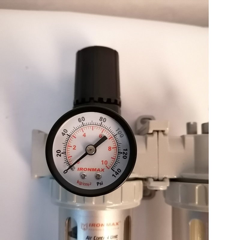 رطوبت گیر آیرون مکس مدل IM-1081 رطوبت گیر آیرون مکس مدل IM-1081