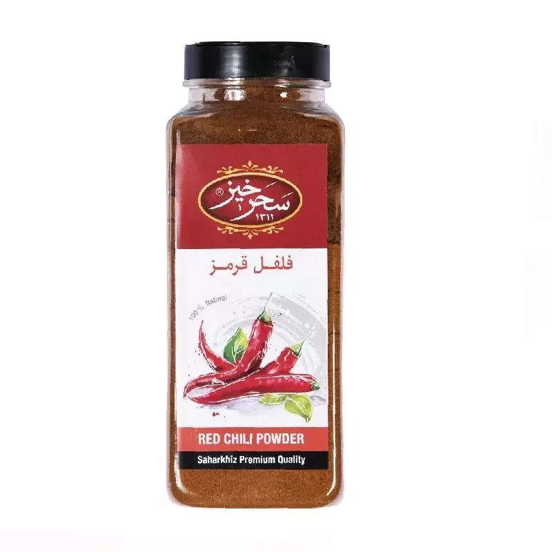 پودر فلفل قرمز سحرخیز - 500 گرم