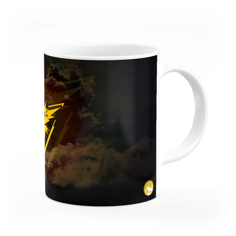 ماگ هومرو طرح انیمه پوکمون Pokemon مدل MG2336