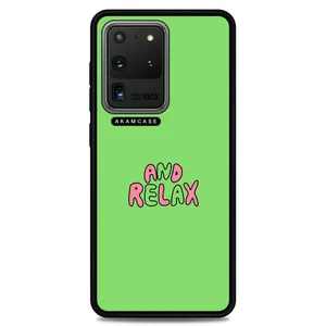 AKAM AMC-WSGS20U-POSITIVE-40 Cover For Samsung Galaxy S20 Ultra