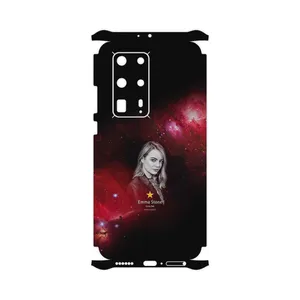 MAHOOT Emma Stone-FullSkin Cover Sticker for Huawei P40 Pro Plus