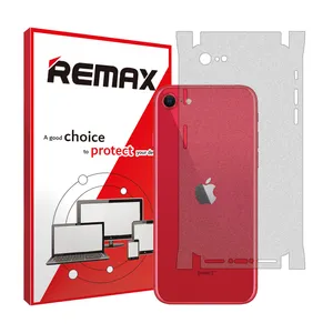 Remax HyMTT model Matte back protector suitable for Apple iPhone SE (2020)