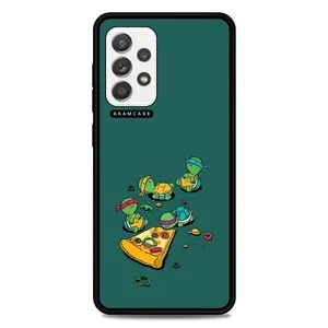 AKAM AMC-WSGA52-NINJA TURTLES15 Cover For Samsung Galaxy A52