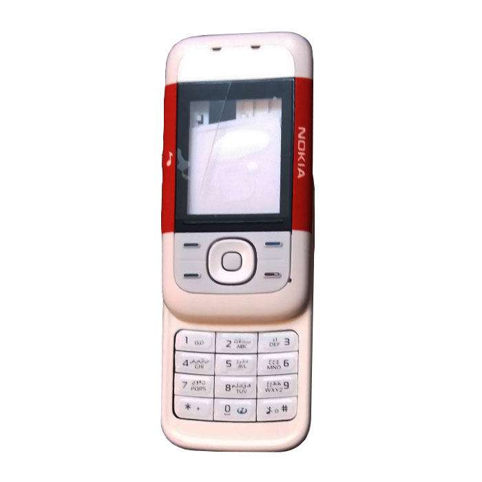 شاسی گوشی موبایل مدل TG-5200-BLUEمناسب برای گوشی موبایل نوکیا 5200 شاسی گوشی موبایل مدل TG-5200-BLUEمناسب برای گوشی موبایل نوکیا 5200