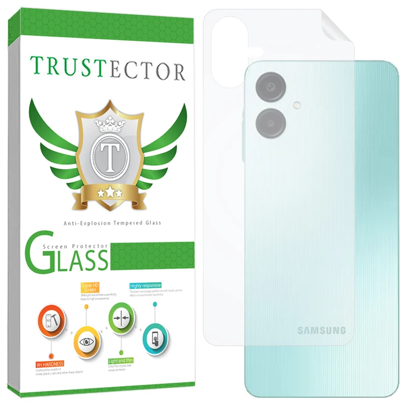 محافظ پشت گوشی تراستکتور مدل TNMB مناسب برای گوشی موبایل سامسونگ Galaxy A06 4G / 5G