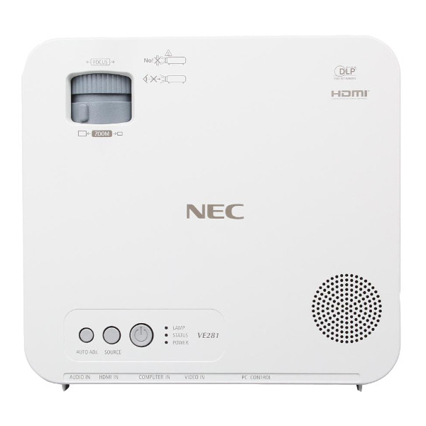 ویدئو پروژکتور ان ای سی مدل NP-VE281G