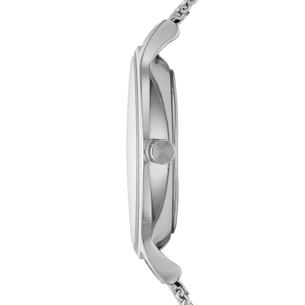 ساعت مچی عقربه ای زنانه اسکاژن دانمارک مدل skw2307 - - 3