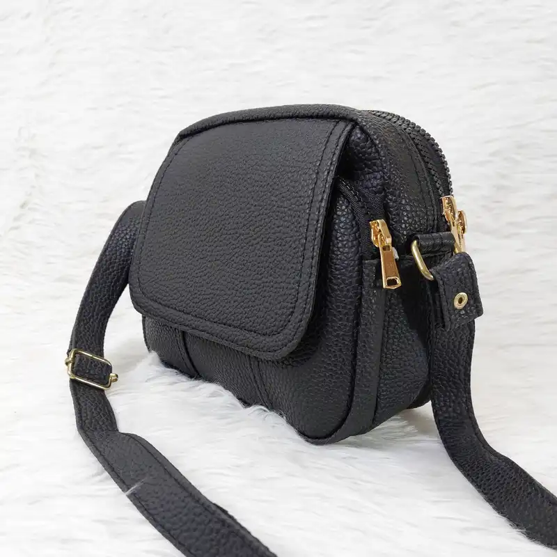 کیف دوشی زنانه مدل میلانی کد OrbMil