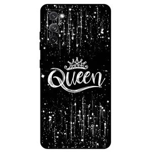 Megafone Queen 1893 Cover For Samsung Galaxy S20 FE / S20 FE 5G