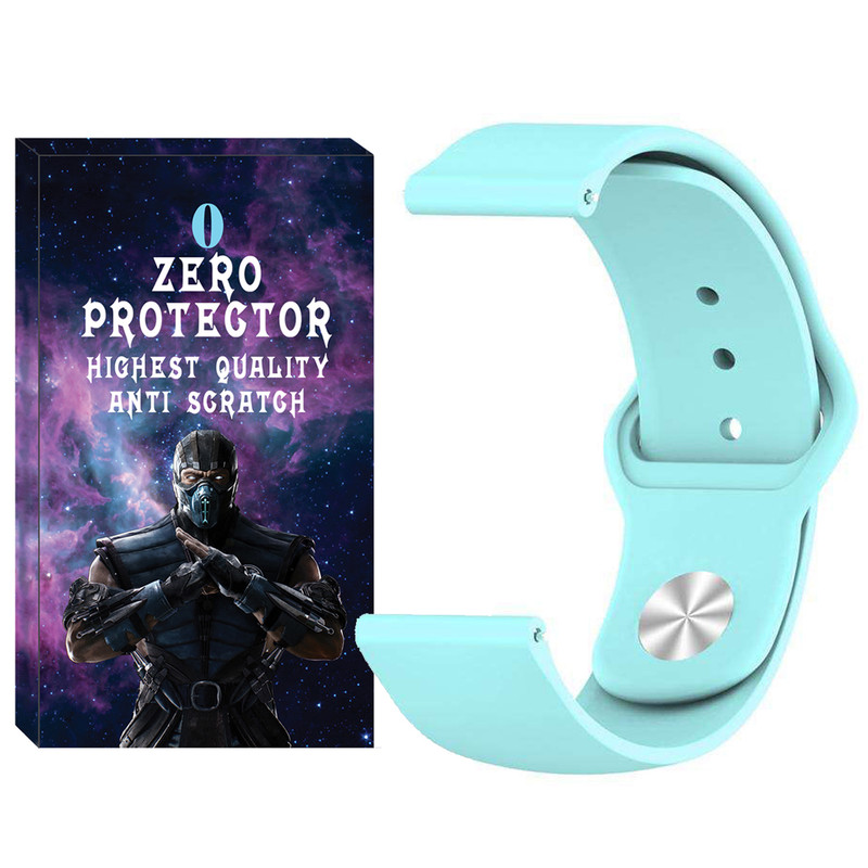 بند زیرو مدل Sic-ZR-TW مناسب برای ساعت هوشمند شیائومی Imiki SF1