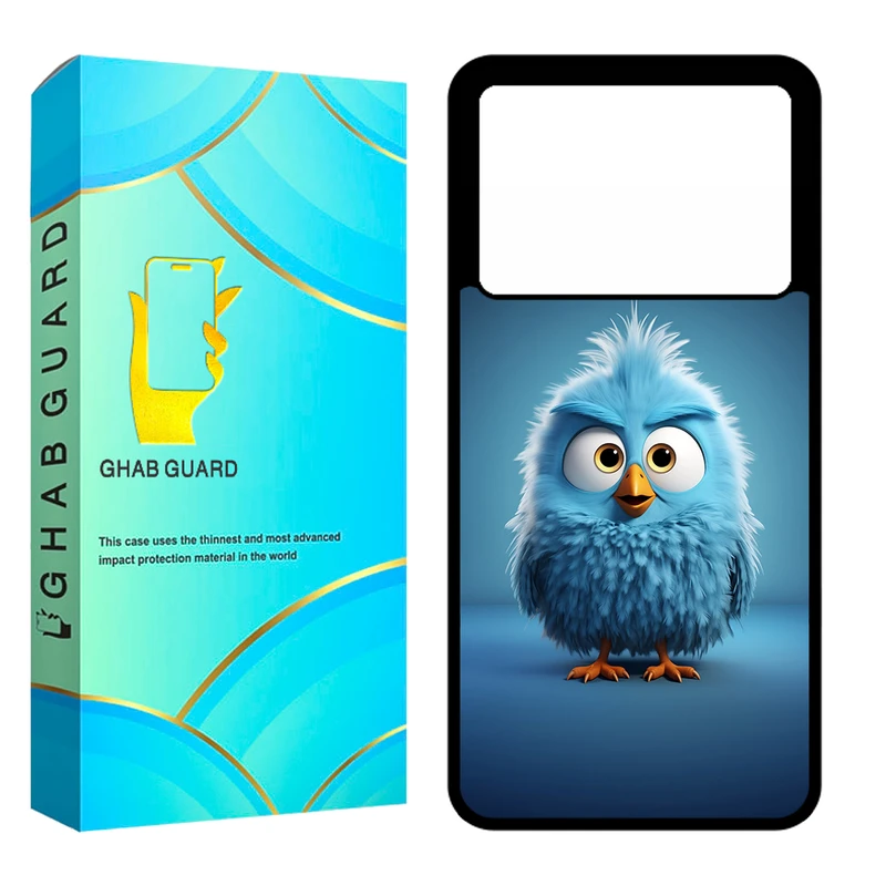 کاور قاب گارد مدل CHAP مناسب برای گوشی موبایل شیائومی Poco X6 Pro / Redmi K70E