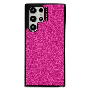 AKAM AMC-WSGS22U-SPARKLY-22 Cover For Samsung Galaxy S22 Ultra