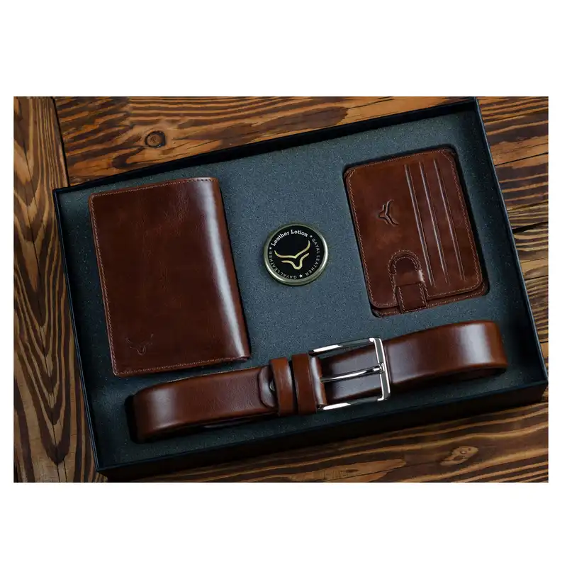 ست هدیه مردانه مدل Sm2253