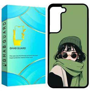 Ghab Guard GCHPA21F Cover for Samsung Galaxy S21 FE 5G