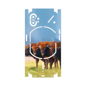 MAHOOT Buffalo-FullSkin Cover Sticker for Nothing Phone 1