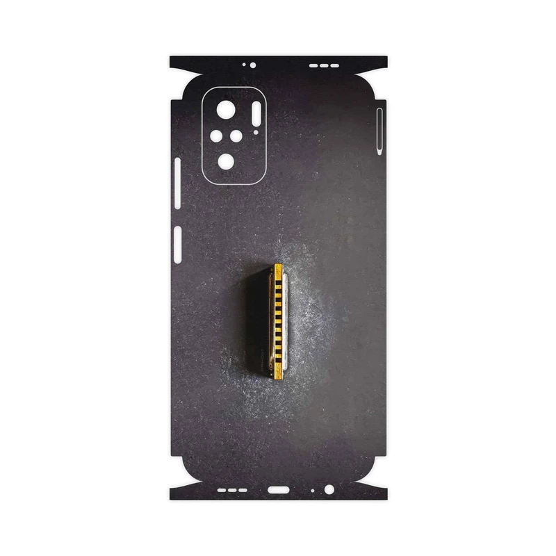 برچسب پوششی ماهوت مدل Harmonica-FullSkin مناسب برای گوشی موبایل شیائومی Poco M5s