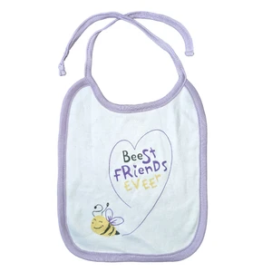 پیش بند نوزادی ارگی مدل Beest friends 8983
