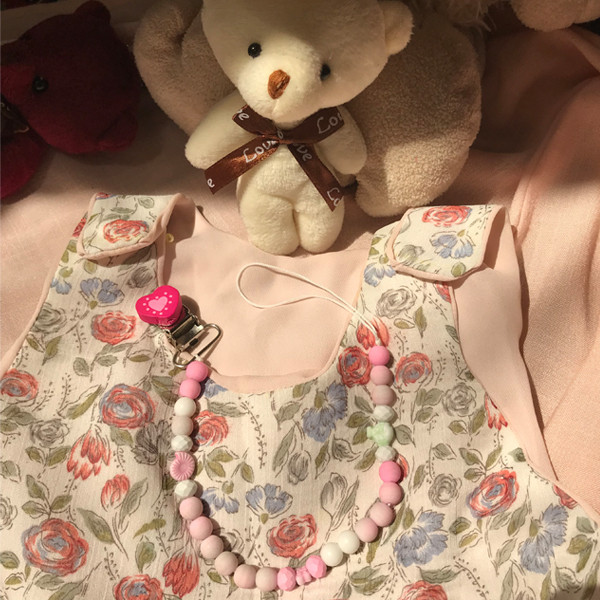 بند پستانک مدل baby بند پستانک مدل baby