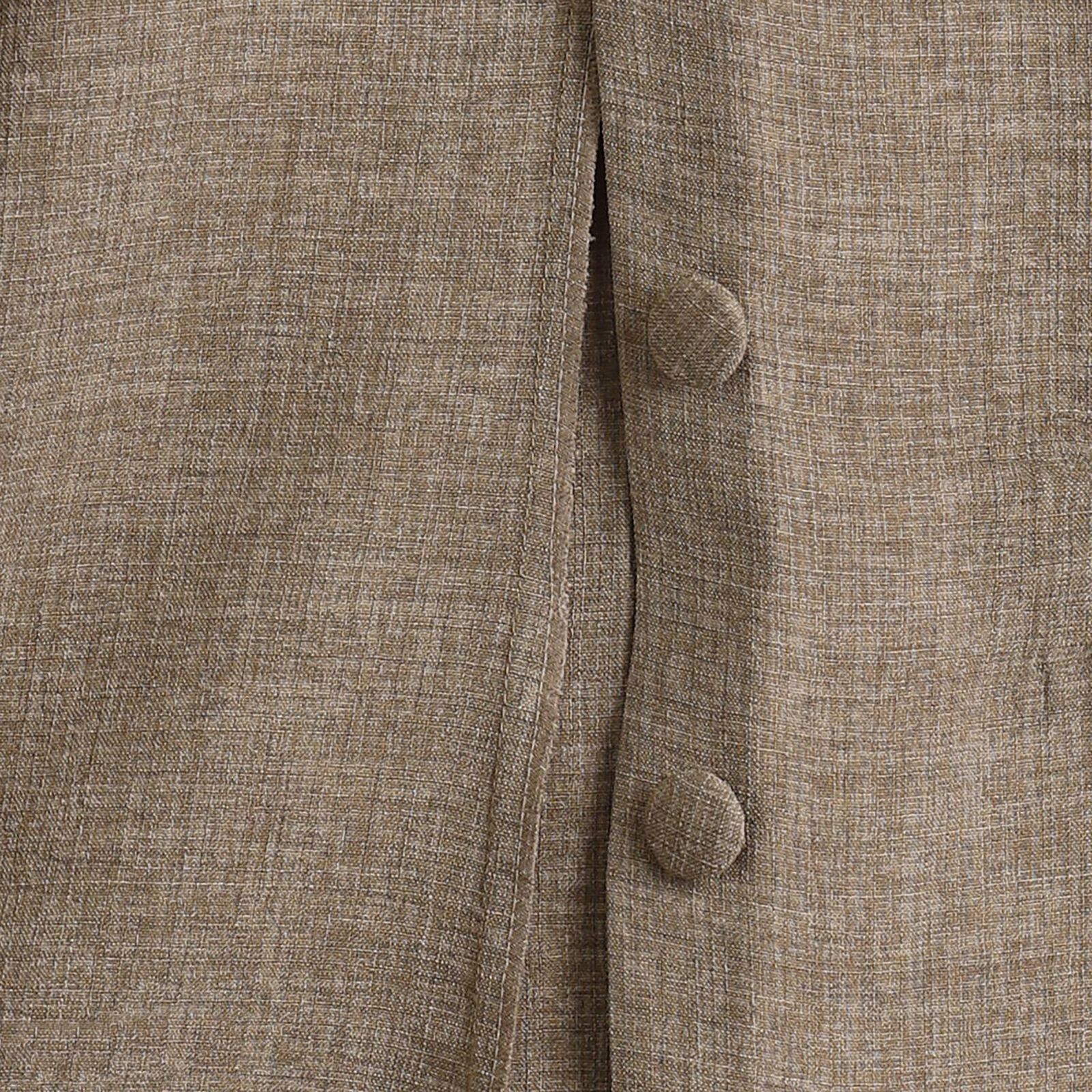 مانتو و شلوار زنانه السانا مدل نوبهار کد 214105 -  - 5