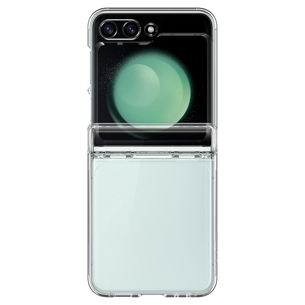 نکته خرید - قیمت روز کاور اسپیگن مدل Thin Fit مناسب برای گوشی موبایل سامسونگ Galaxy Z Flip 5 خرید