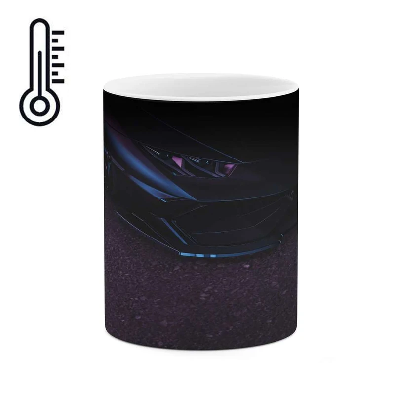 ماگ حرارتی کاکتی مدل ماشین کد mgh14141