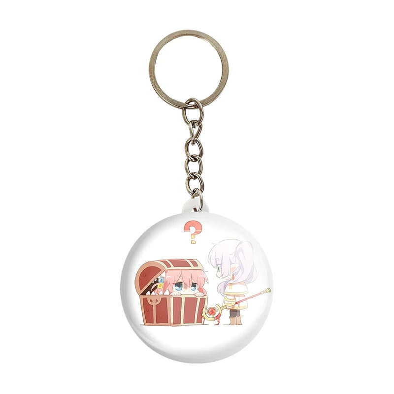 جاکلیدی خندالو مدل فریرن و بوچی انیمه فریرن کد 33839