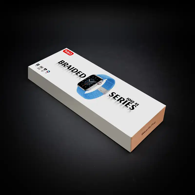 ساعت هوشمند مدل SOLO 45m