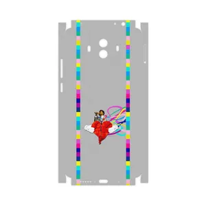 MAHOOT Collage of Heartbreak-FullSkin Cover Sticker for Huawei Mate 10