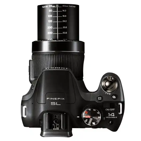 دوربین دیجیتال فوجی فیلم مدل   finepix sl300