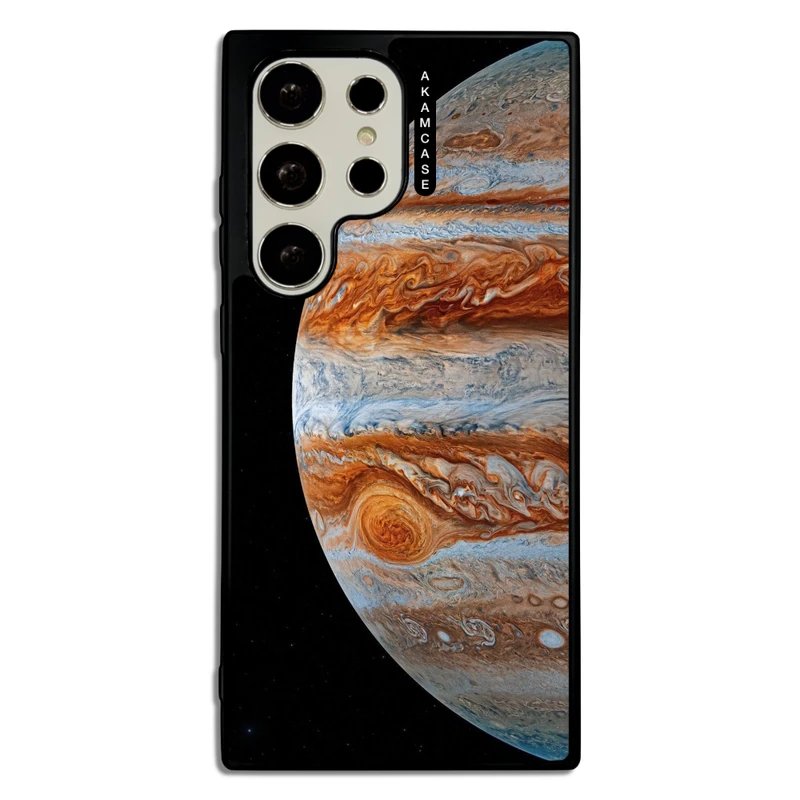 کاور آکام مدل AMC-WSGS23U-PLANET-24 مناسب برای گوشی موبایل سامسونگ Galaxy S23 Ultra