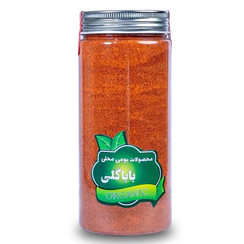 پودر پاپریکا باباگلی - 250 گرم