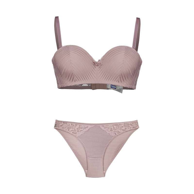 ست شورت و سوتین زنانه ان بی بی مدل 4691-4