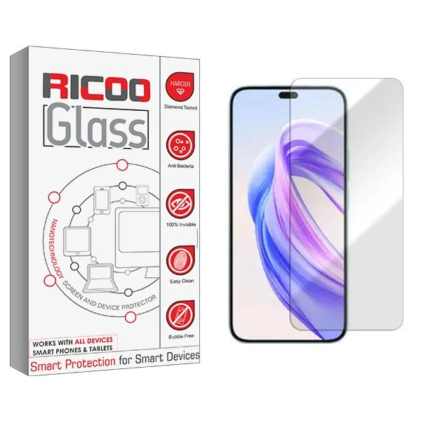 محافظ صفحه نمایش ریکو مدل RiC2 مناسب برای گوشی موبایل آنر X50i Plus