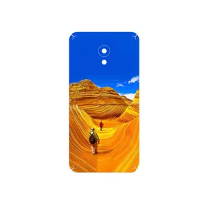 MAHOOT Amazing Rocks Cover Sticker for Meizu M5