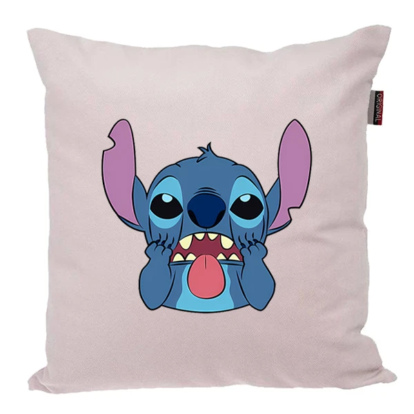 کوسن پاد آفرین مدل کارتون استیچ و لیلو کد PK401230