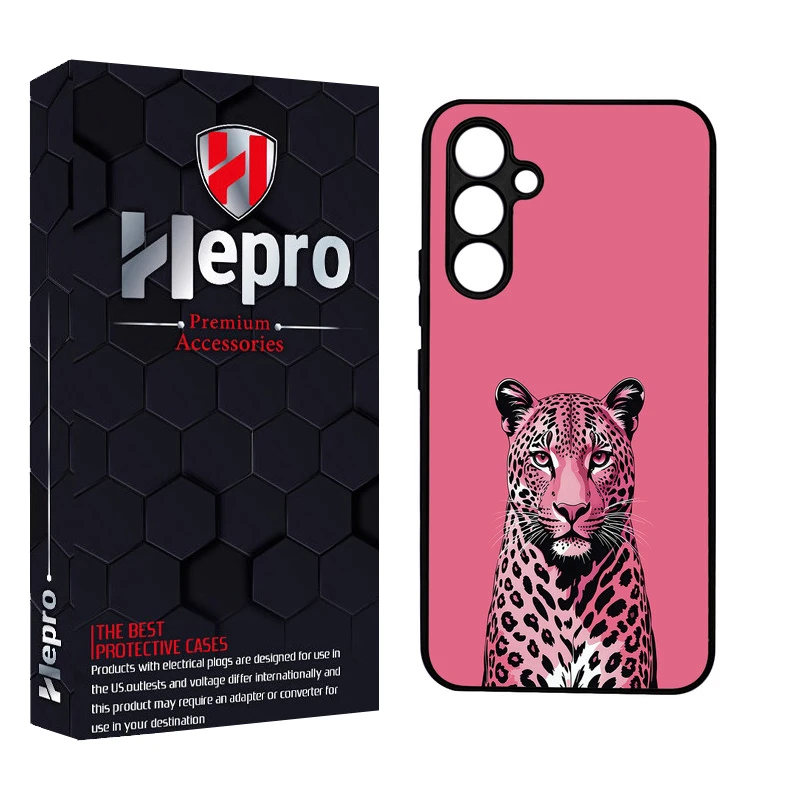 کاور هپرو طرح فانتزی مدل TPU مناسب برای گوشی موبایل سامسونگ Galaxy A54