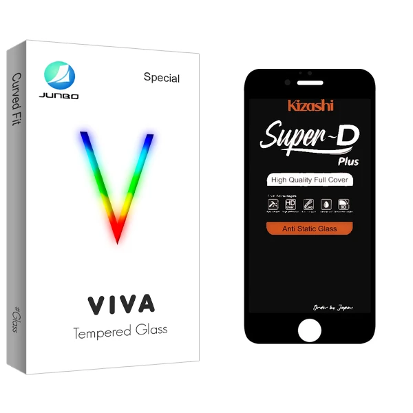 محافظ صفحه نمایش جانبو مدل Viva Super Kizashi مناسب برای گوشی موبایل اپل iPhone 6