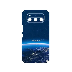 MAHOOT Space X Cover Sticker for Daria Bond 5G