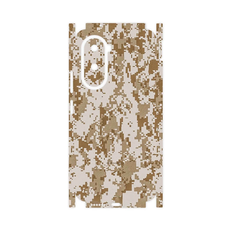برچسب پوششی ماهوت مدل Army_Desert_Pixel-FullSkin مناسب برای گوشی موبایل شیائومی Poco M7 4G