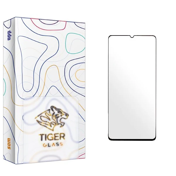 محافظ صفحه نمایش شیشه ای تایگر گلس مدل APL2 مناسب برای گوشی موبایل ویوو Y11S