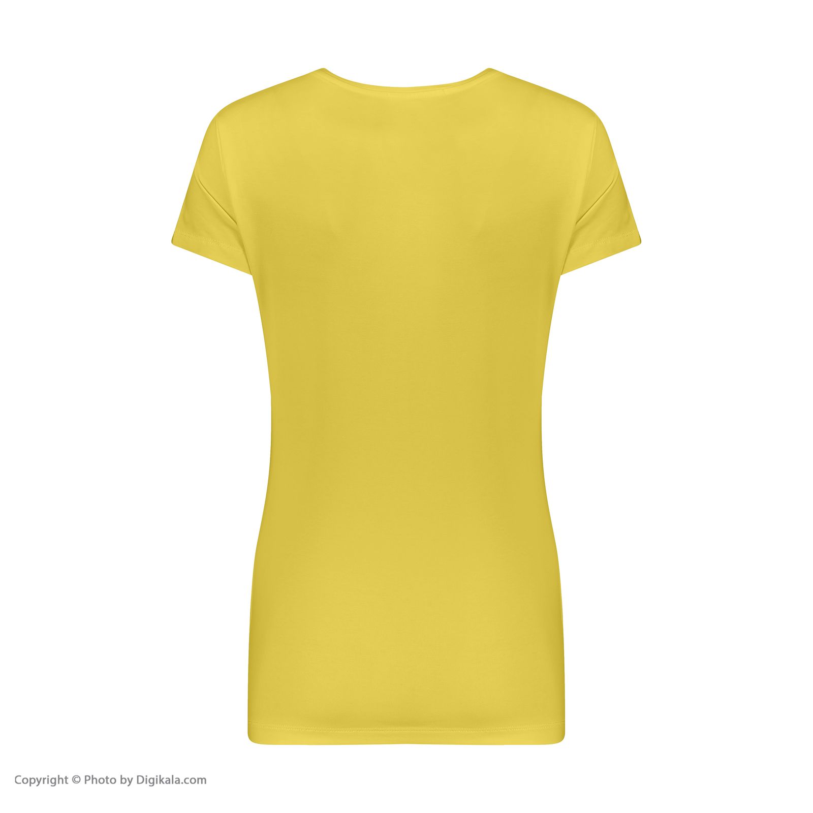 تی شرت زنانه جامه پوش آرا مدل 4012019298-16 -  - 3