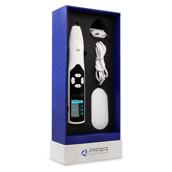 قلم پاک سازی پوست پی.ای.ای مدل پلاسما فیوژن