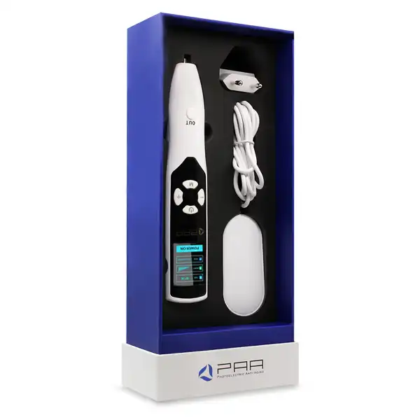 قلم پاک سازی پوست پی.ای.ای مدل پلاسما فیوژن