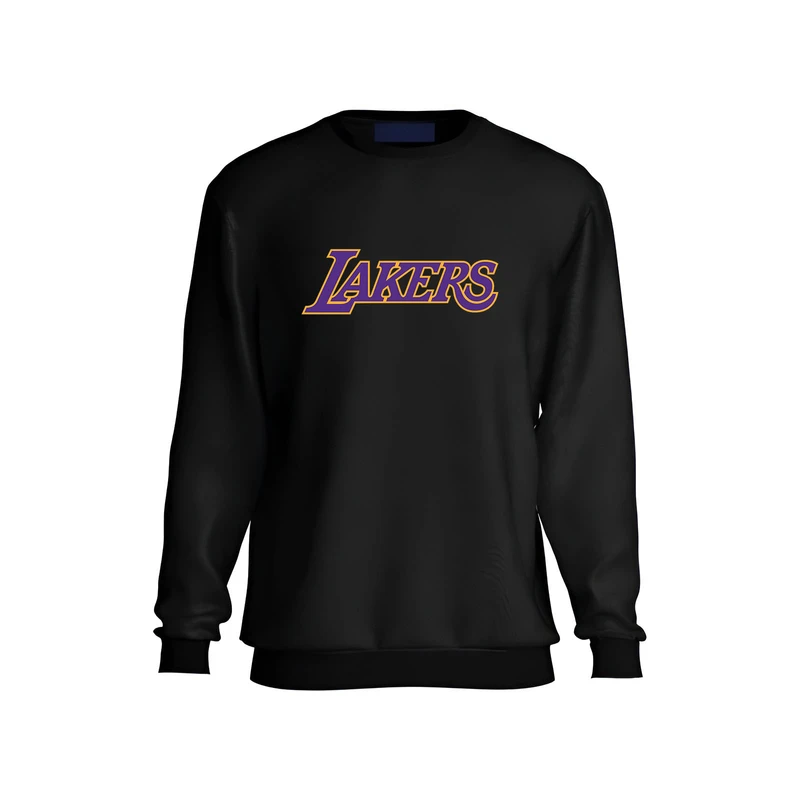 سویشرت مردانه مدل دورس لس آنجلس لیکرز کد 69