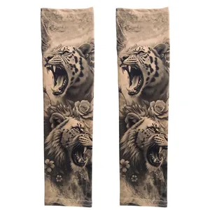 ساق دست مردانه مدل تتو کد 153