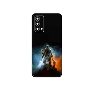 MAHOOT Skyrim Game Series Cover Sticker for Realme GT Master