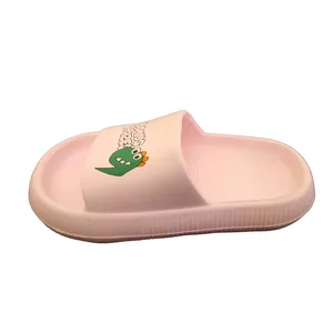 دمپایی دخترانه پایون مدل  چیکا دایناسور